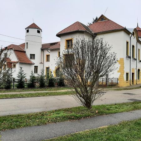 Meller-Kastely Villa Csurgo Buitenkant foto