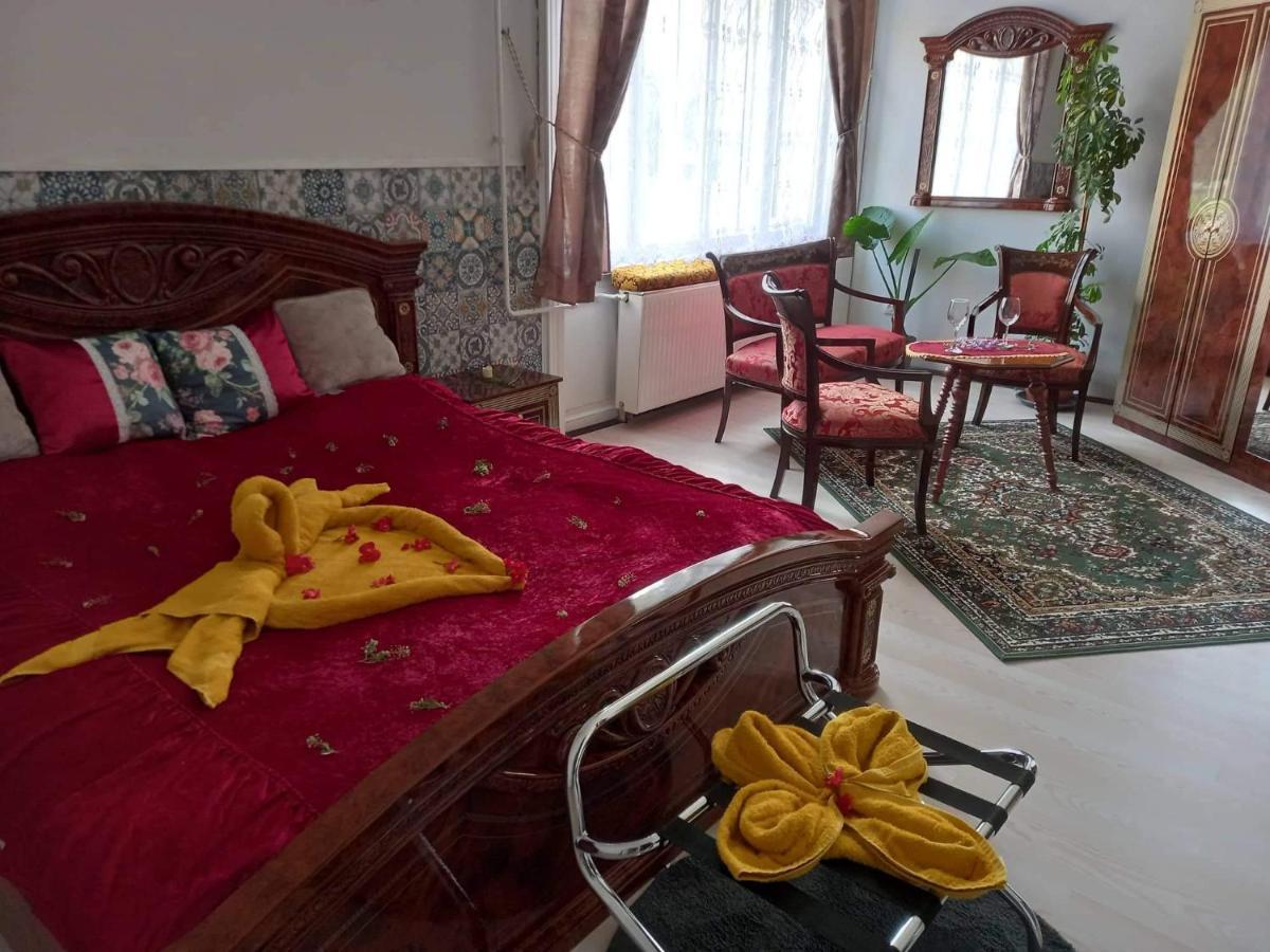 Meller-Kastely Villa Csurgo Buitenkant foto