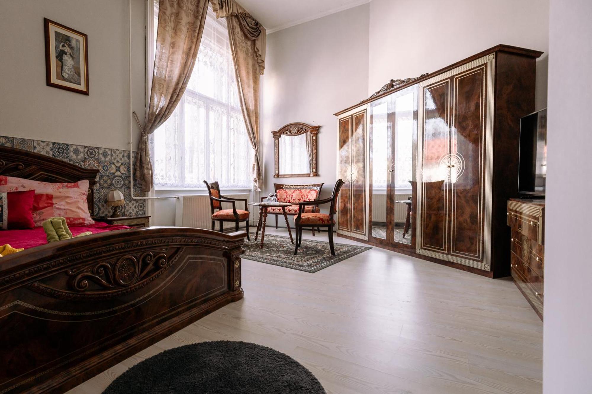 Meller-Kastely Villa Csurgo Buitenkant foto