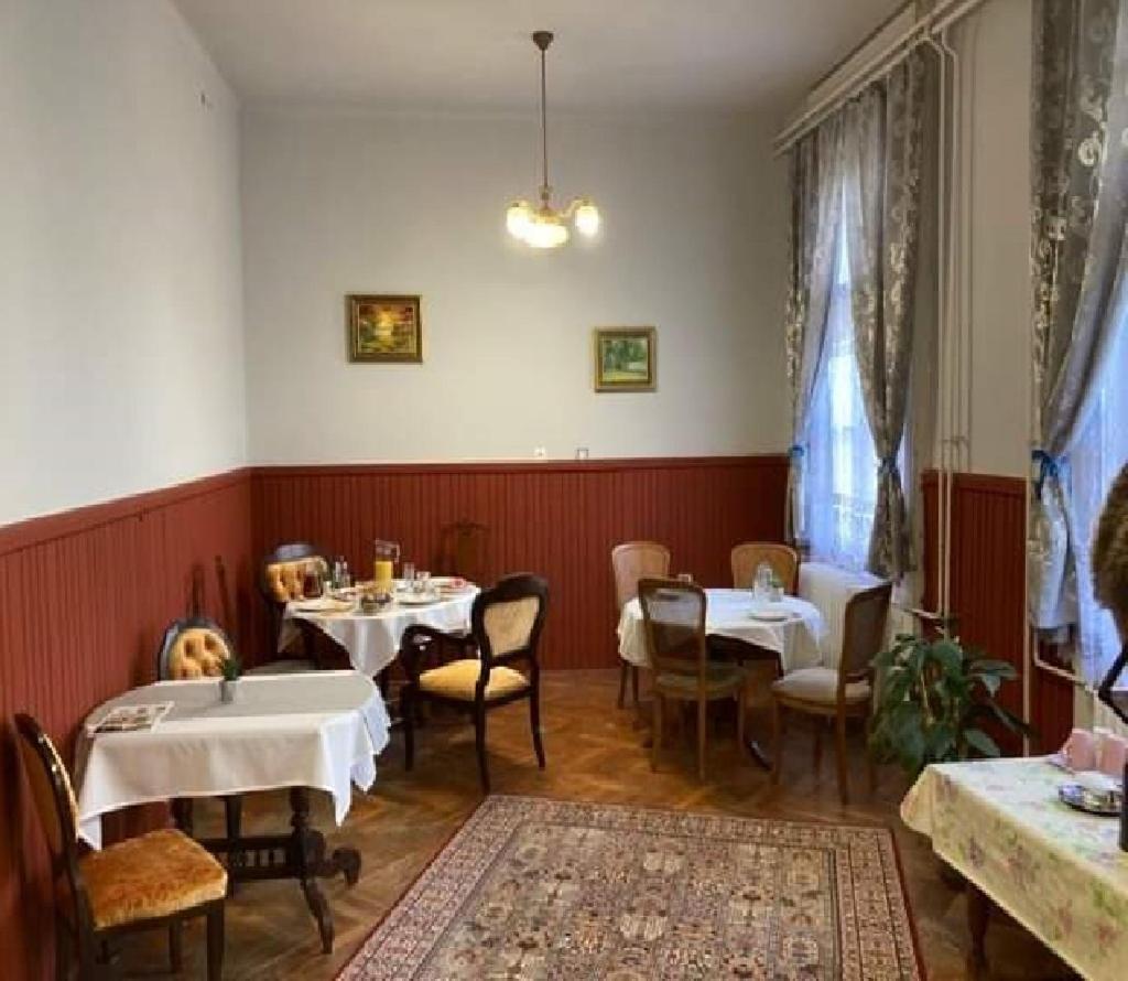 Meller-Kastely Villa Csurgo Buitenkant foto